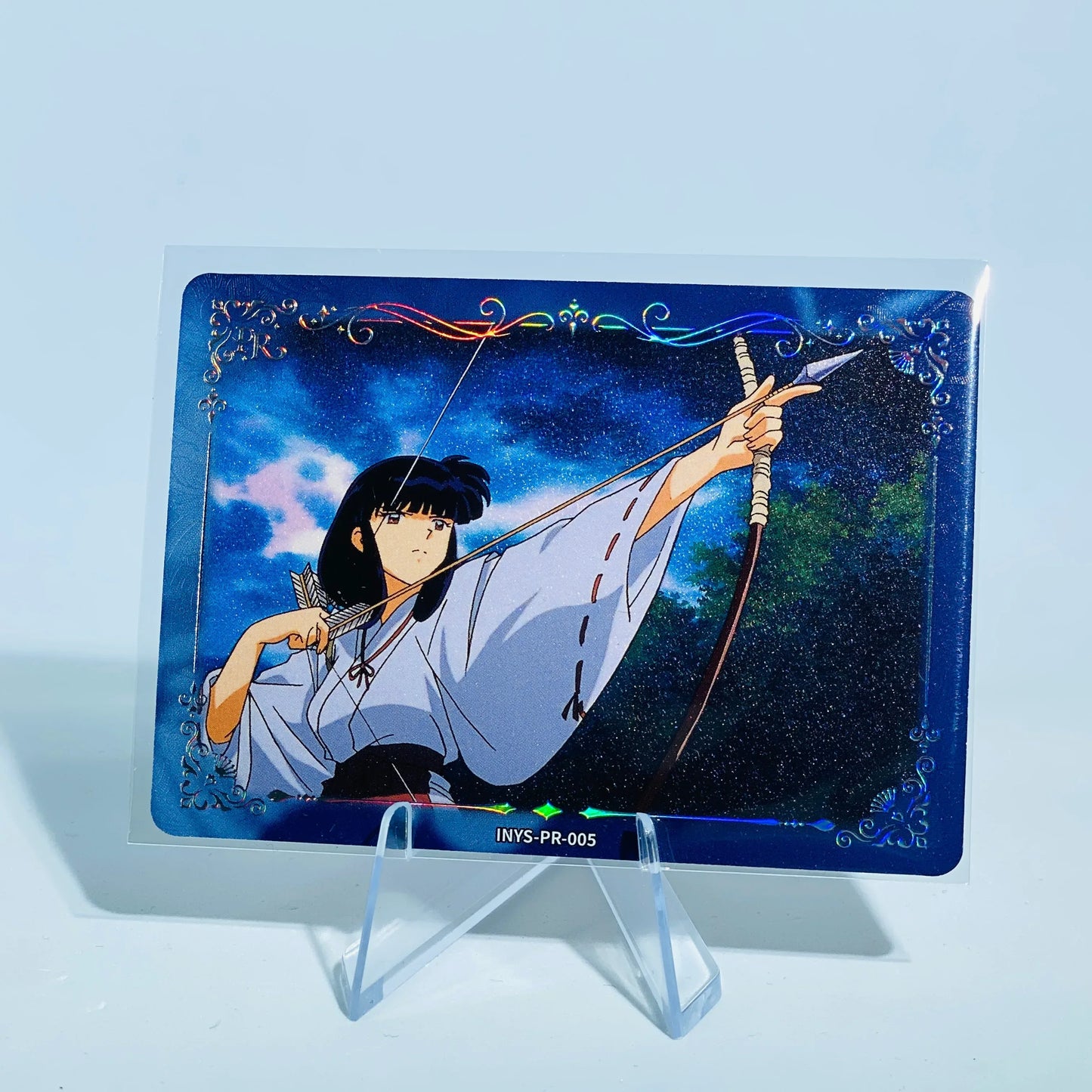 KAYOU Inuyasha Promo Set - FansTradingCards