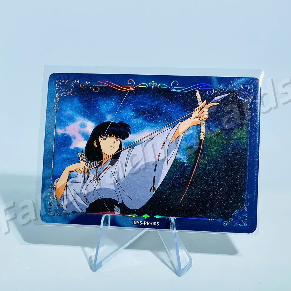 KAYOU Inuyasha Promo Card