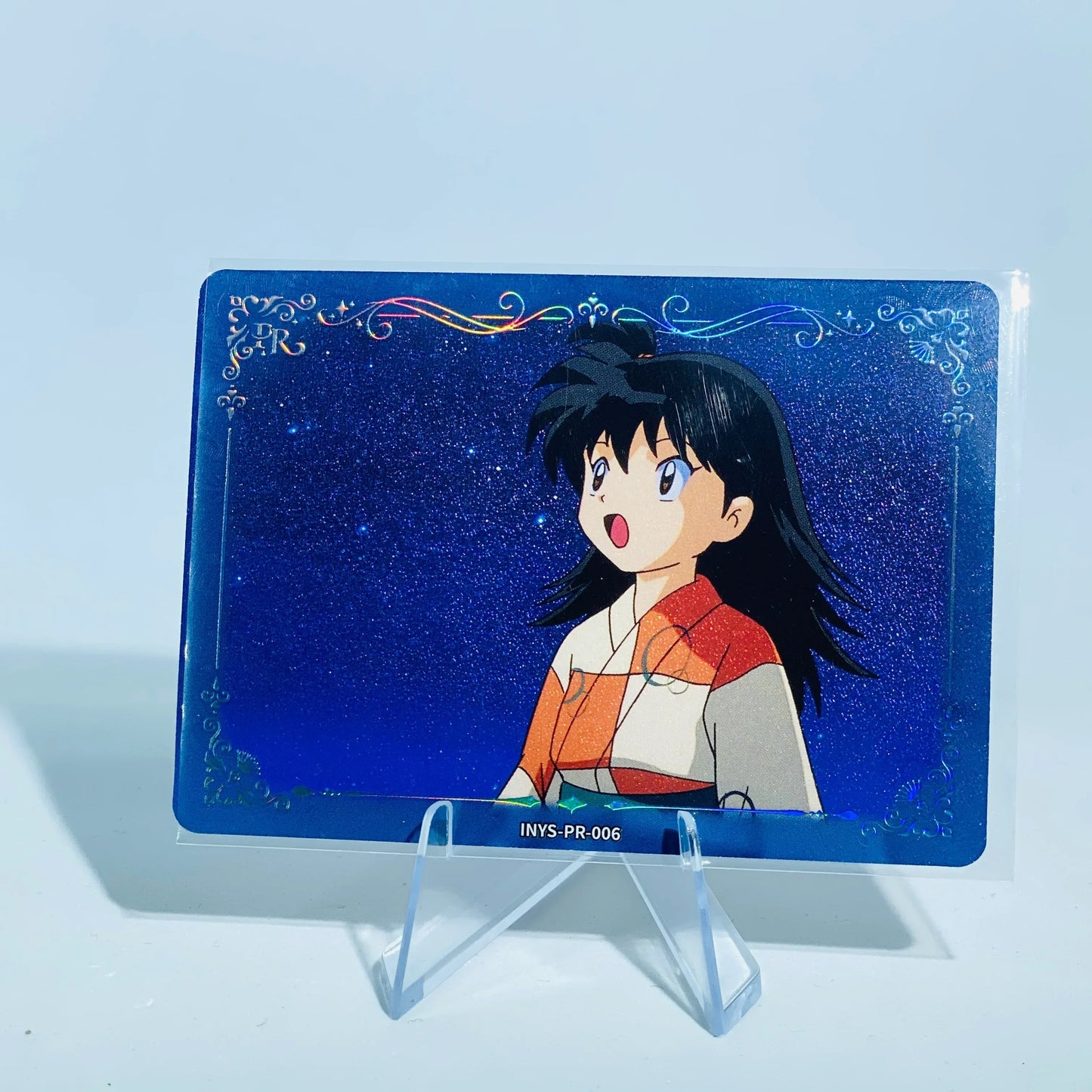 KAYOU Inuyasha Promo Set - FansTradingCards