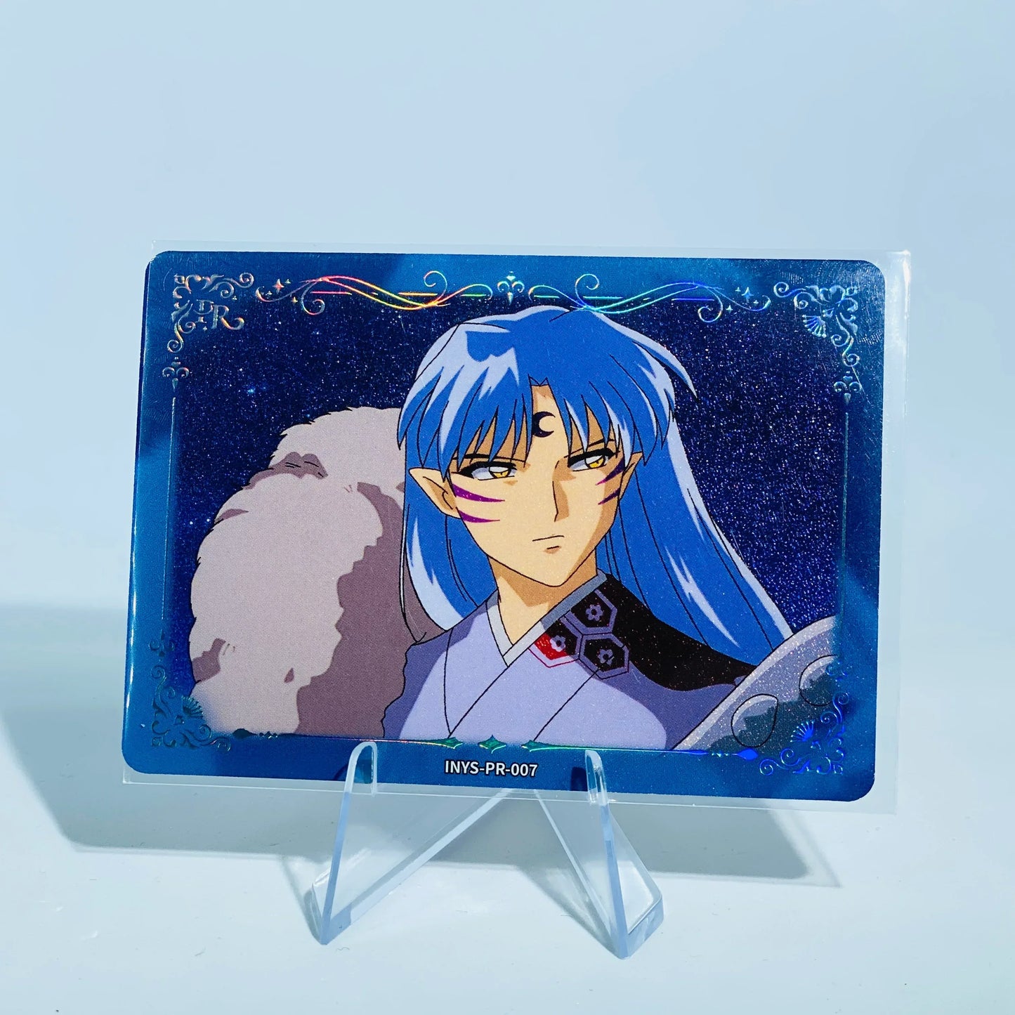 KAYOU Inuyasha Promo Set - FansTradingCards