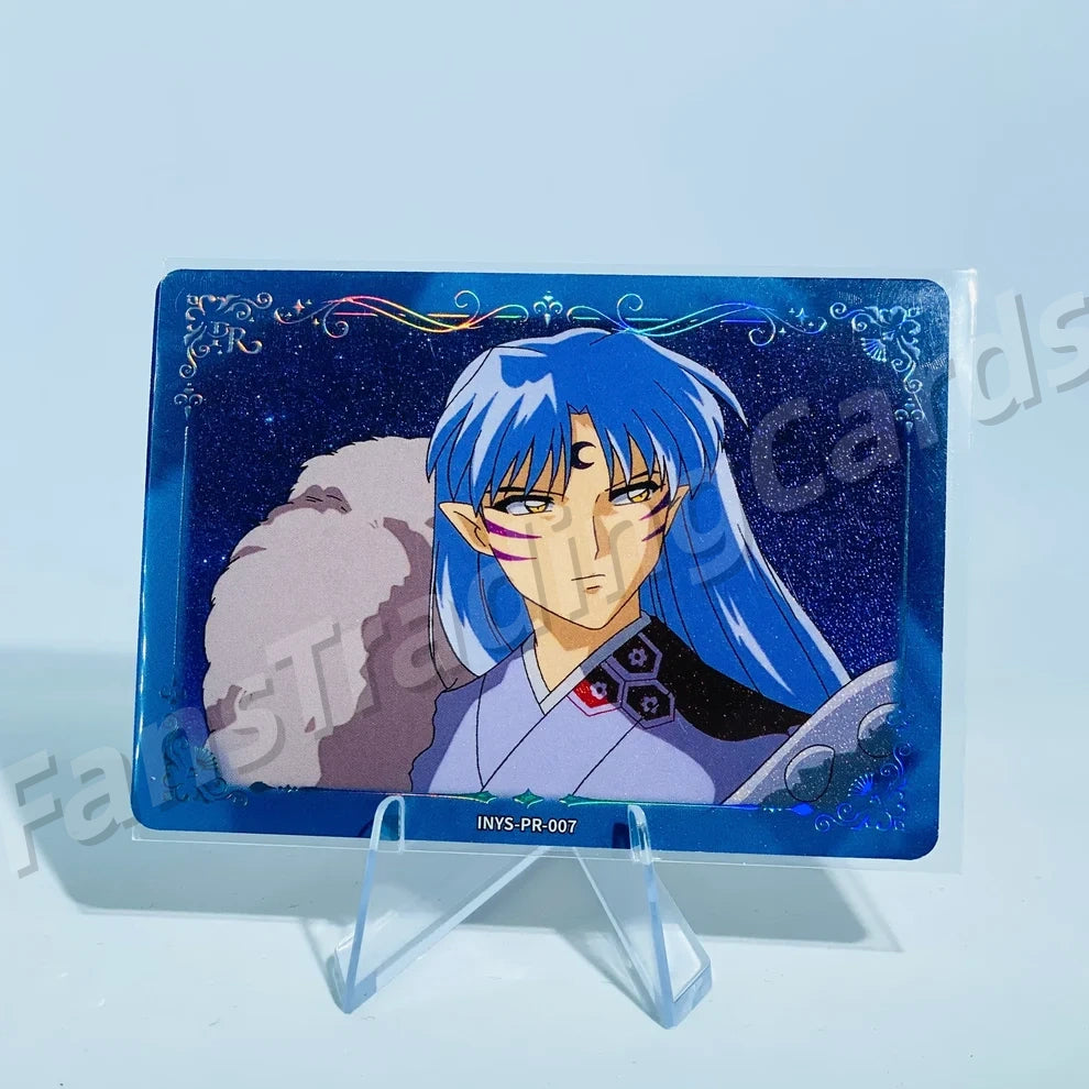 KAYOU Inuyasha Promo Card