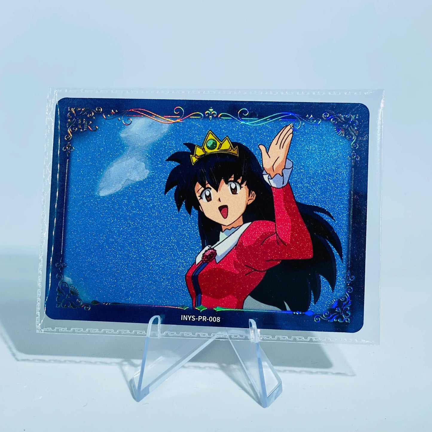 KAYOU Inuyasha Promo Set - FansTradingCards