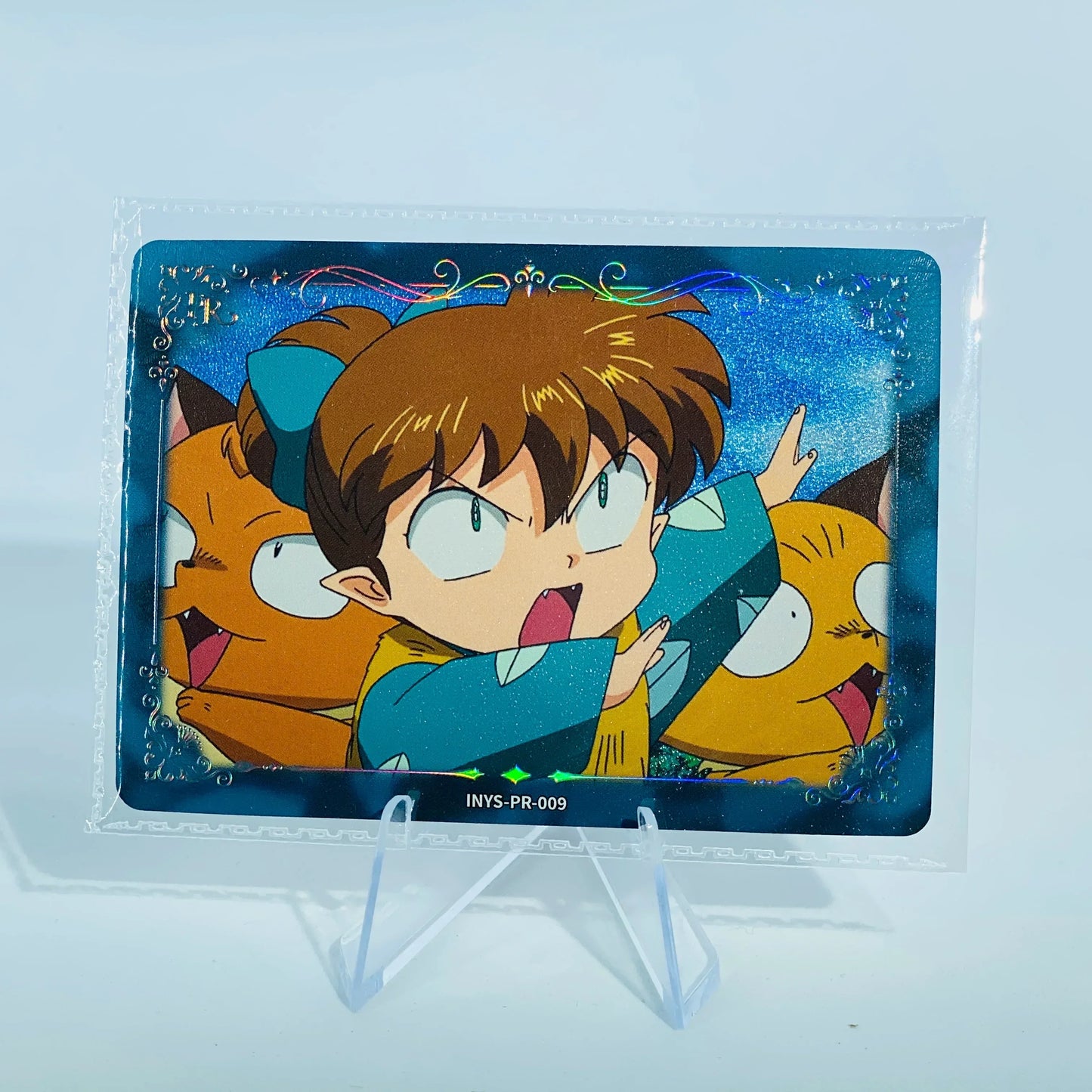 KAYOU Inuyasha Promo Set - FansTradingCards