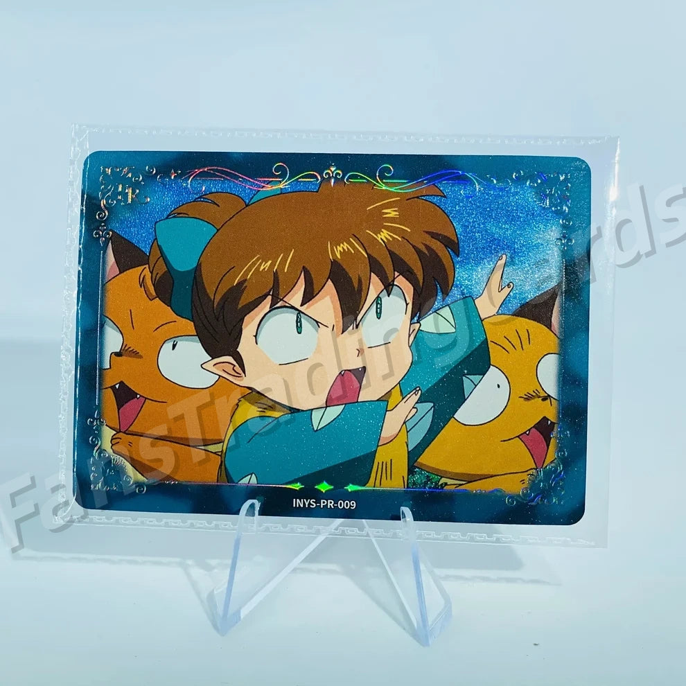 KAYOU Inuyasha Promo Card