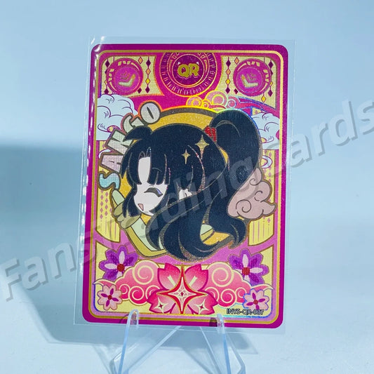 KAYOU InuYasha L3 QR Card (Pull-Rate: 5.56%)