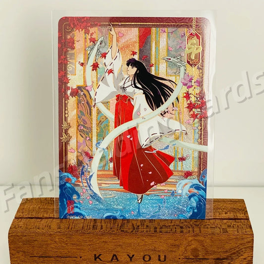 KAYOU InuYasha L5 SP Card (Pull-Rate: 0.14%)