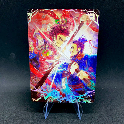 Conjuntos de cartas exclusivos de KAYOU de nivel 2 (2.ª a 7.ª oleada)