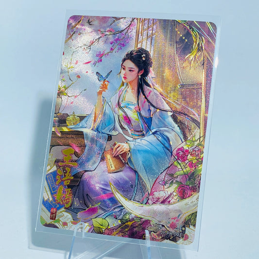 KAYOU Wu Xia - Jin Yong Promo Card