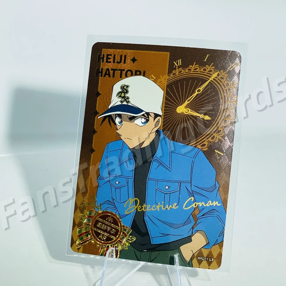 KAYOU Detective Conan L4 AR Card (Pull-Rate: 0.56%~6.94%)