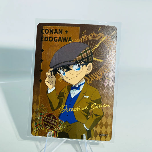 KAYOU Detective Conan L4 AR Card (Pull-Rate: 0.56%~6.94%)