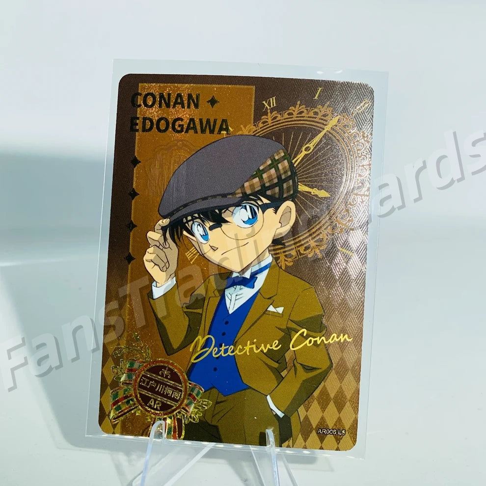 KAYOU Detective Conan L4 AR Card (Pull-Rate: 0.56%~6.94%)