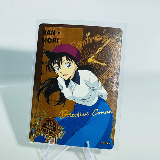 KAYOU Detective Conan L4 AR Card (Pull-Rate: 0.56%~6.94%)