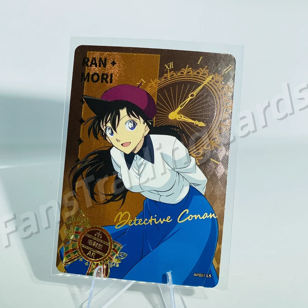 KAYOU Detective Conan L4 AR Card (Pull-Rate: 0.56%~6.94%)