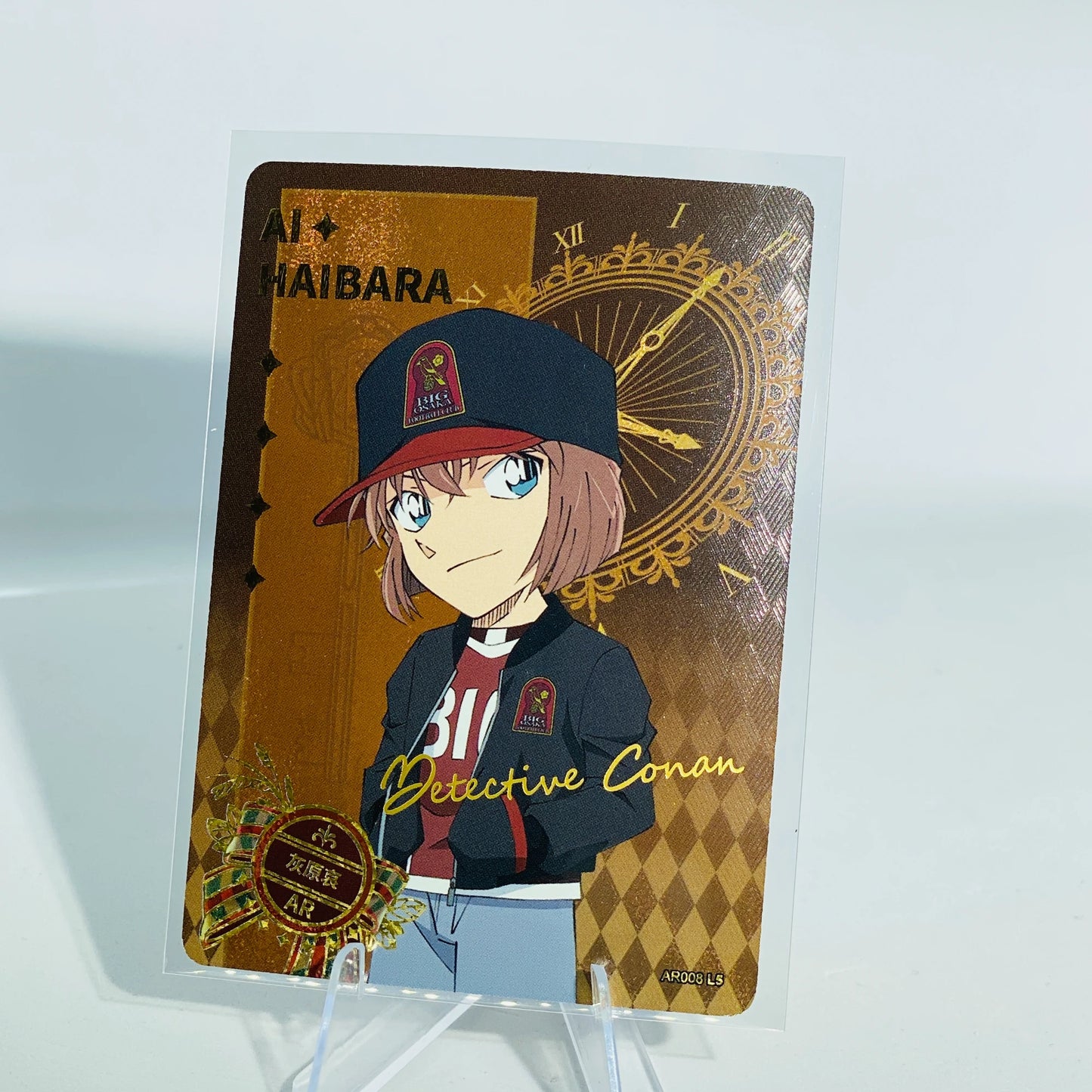 KAYOU Detective Conan L4 AR Card (Pull-Rate: 0.56%~6.94%)