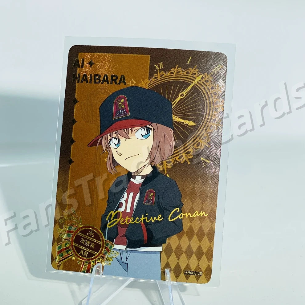 KAYOU Detective Conan L4 AR Card (Pull-Rate: 0.56%~6.94%)