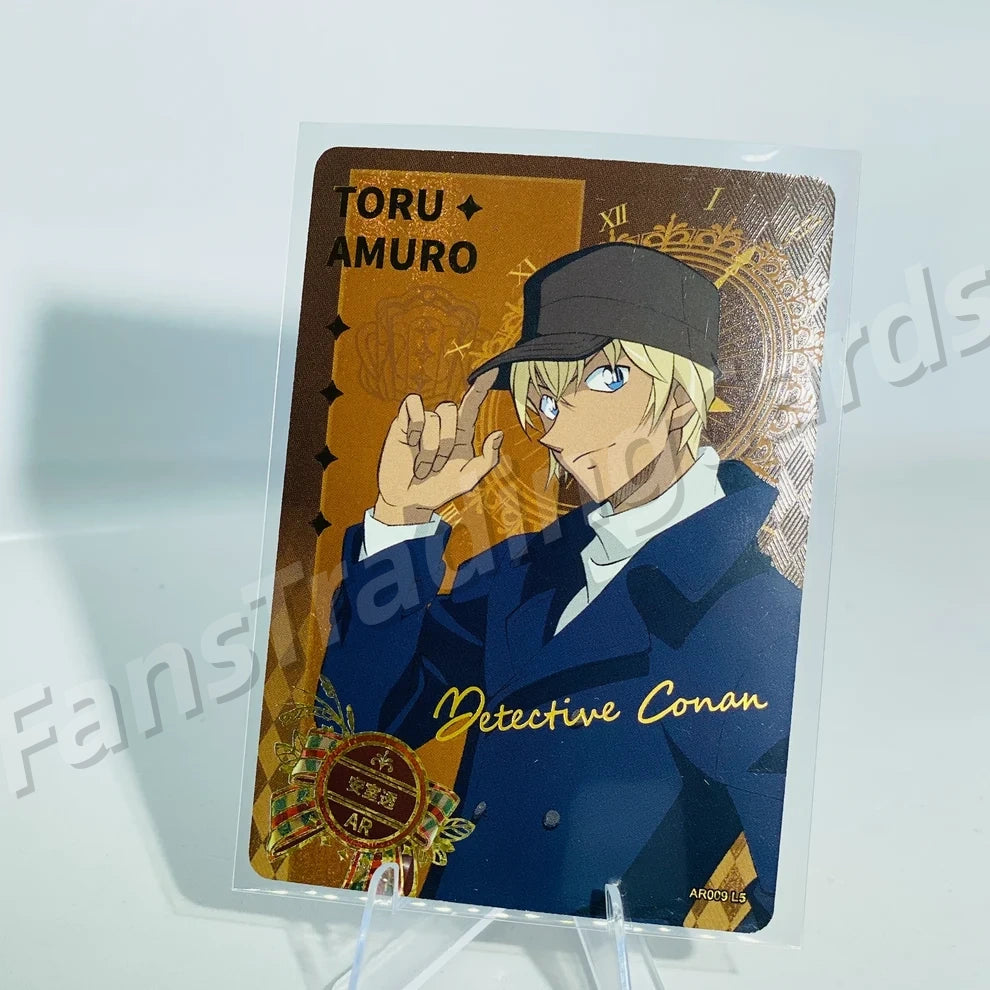 KAYOU Detective Conan L4 AR Card (Pull-Rate: 0.56%~6.94%)