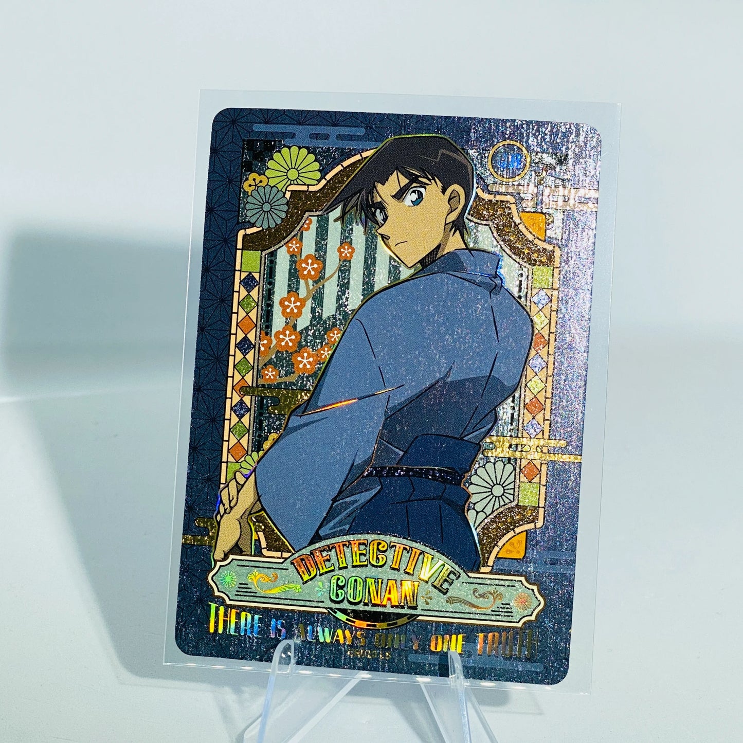 KAYOU Detective Conan L4 CR Card (Pull-Rate: 0.62%~5.56%)