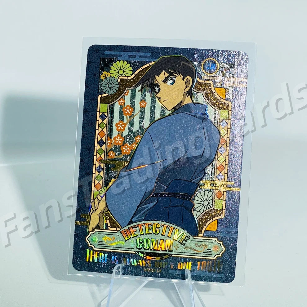 KAYOU Detective Conan L4 CR Card (Pull-Rate: 0.62%~5.56%)