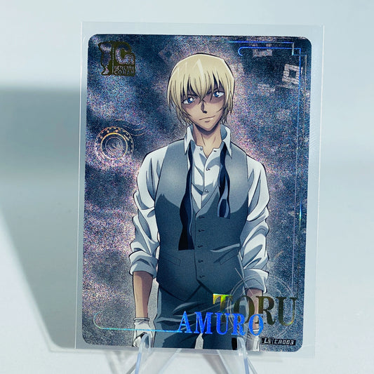 KAYOU Detective Conan L4 CR Card (Pull-Rate: 0.62%~5.56%)