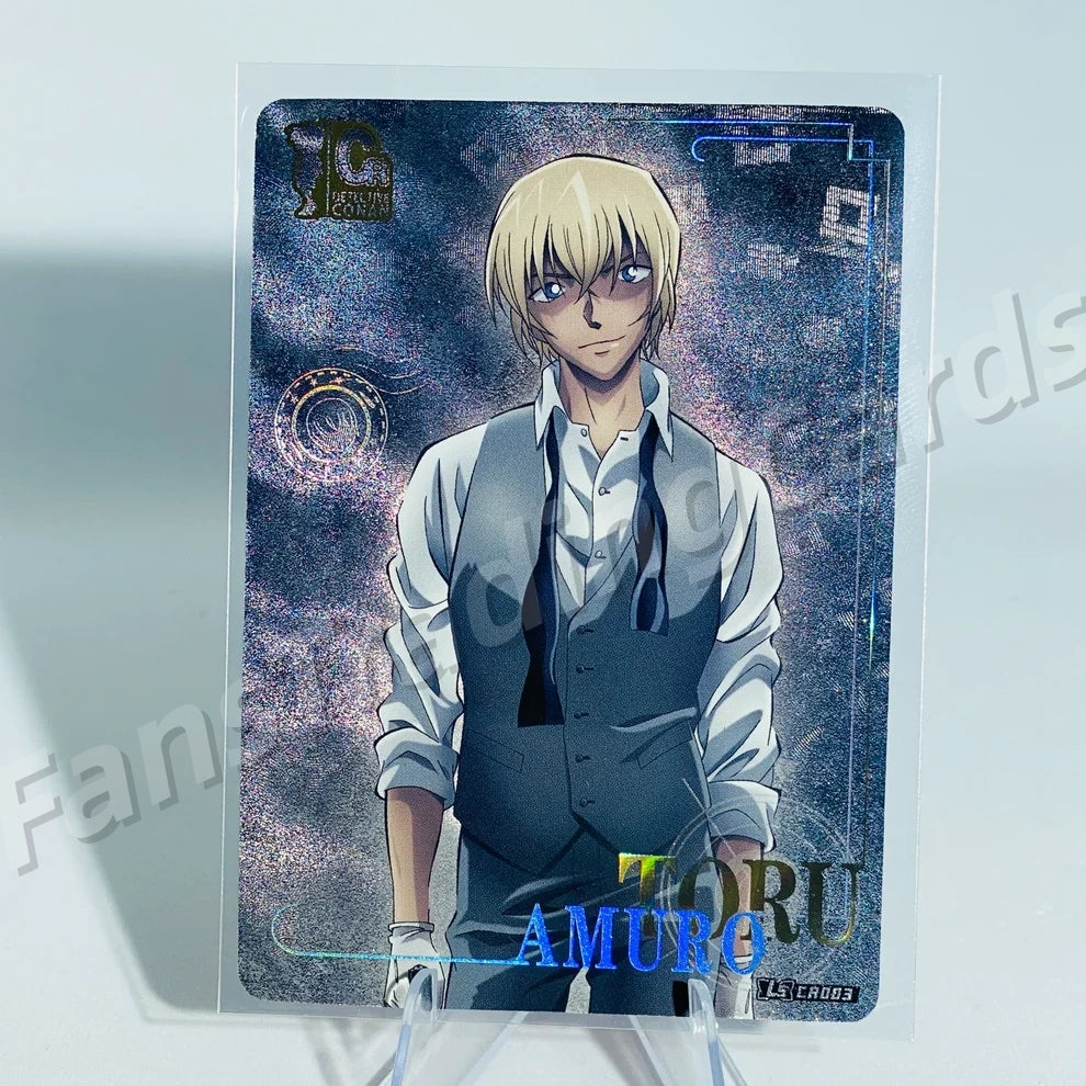 KAYOU Detective Conan L4 CR Card (Pull-Rate: 0.62%~5.56%)