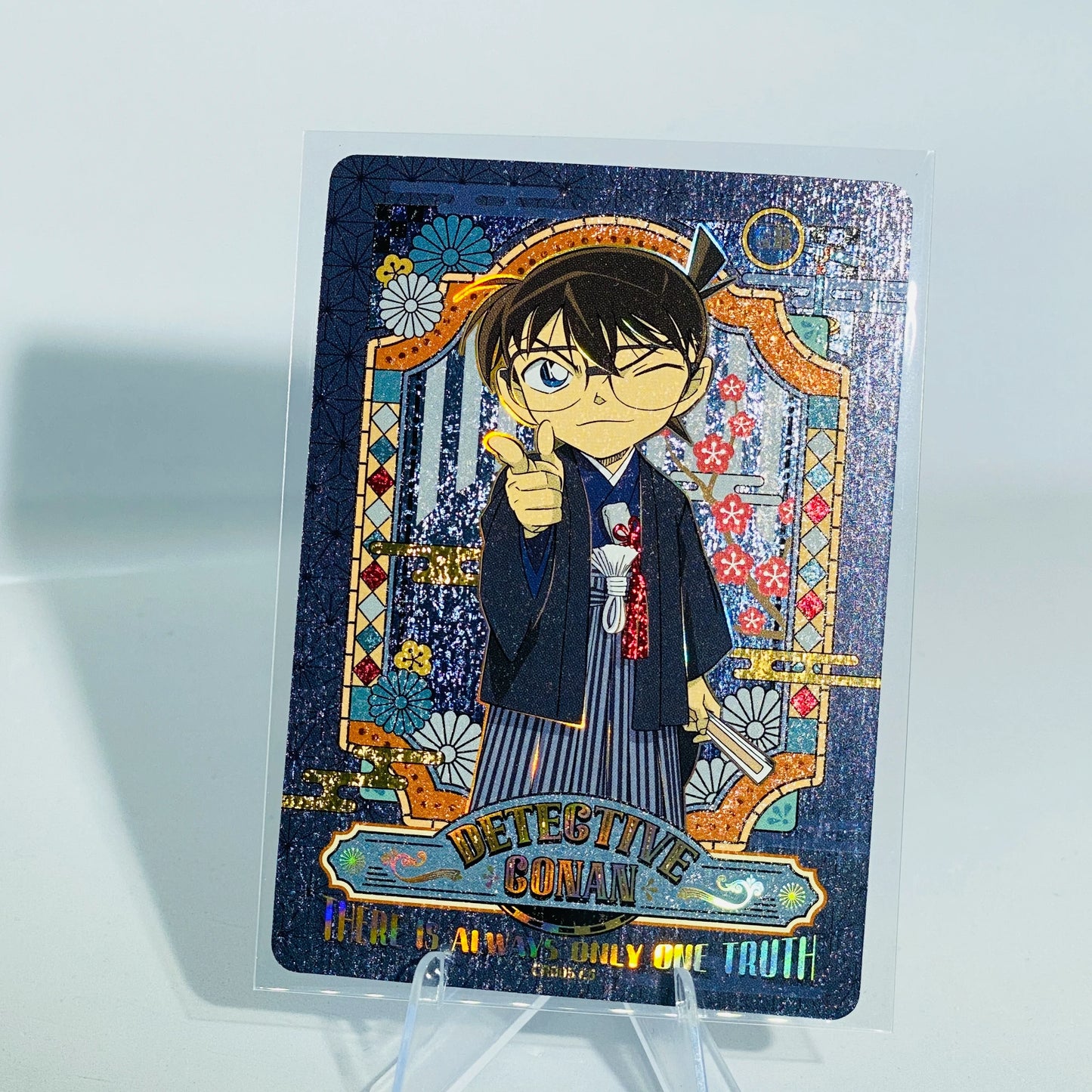 KAYOU Detective Conan L4 CR Card (Pull-Rate: 0.62%~5.56%)