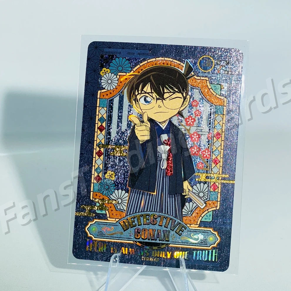KAYOU Detective Conan L4 CR Card (Pull-Rate: 0.62%~5.56%)