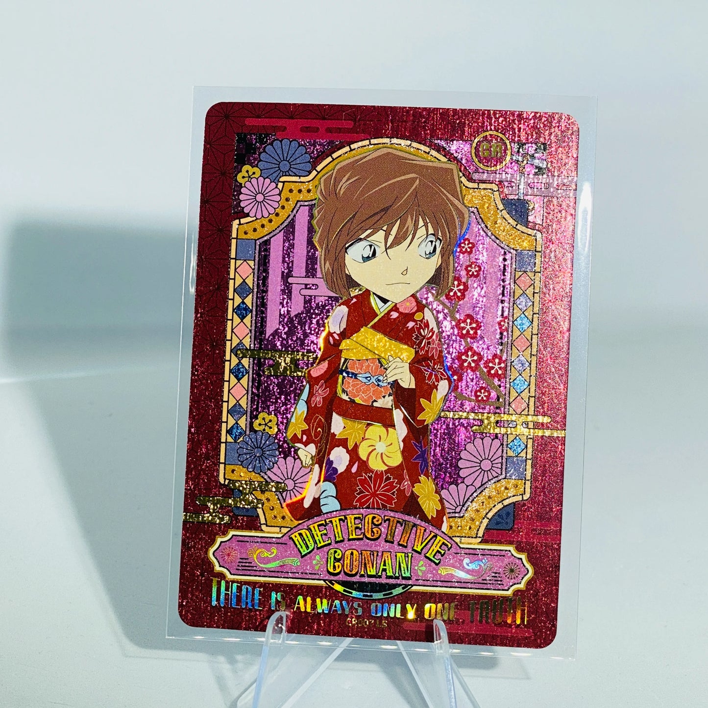 KAYOU Detective Conan L4 CR Card (Pull-Rate: 0.62%~5.56%)