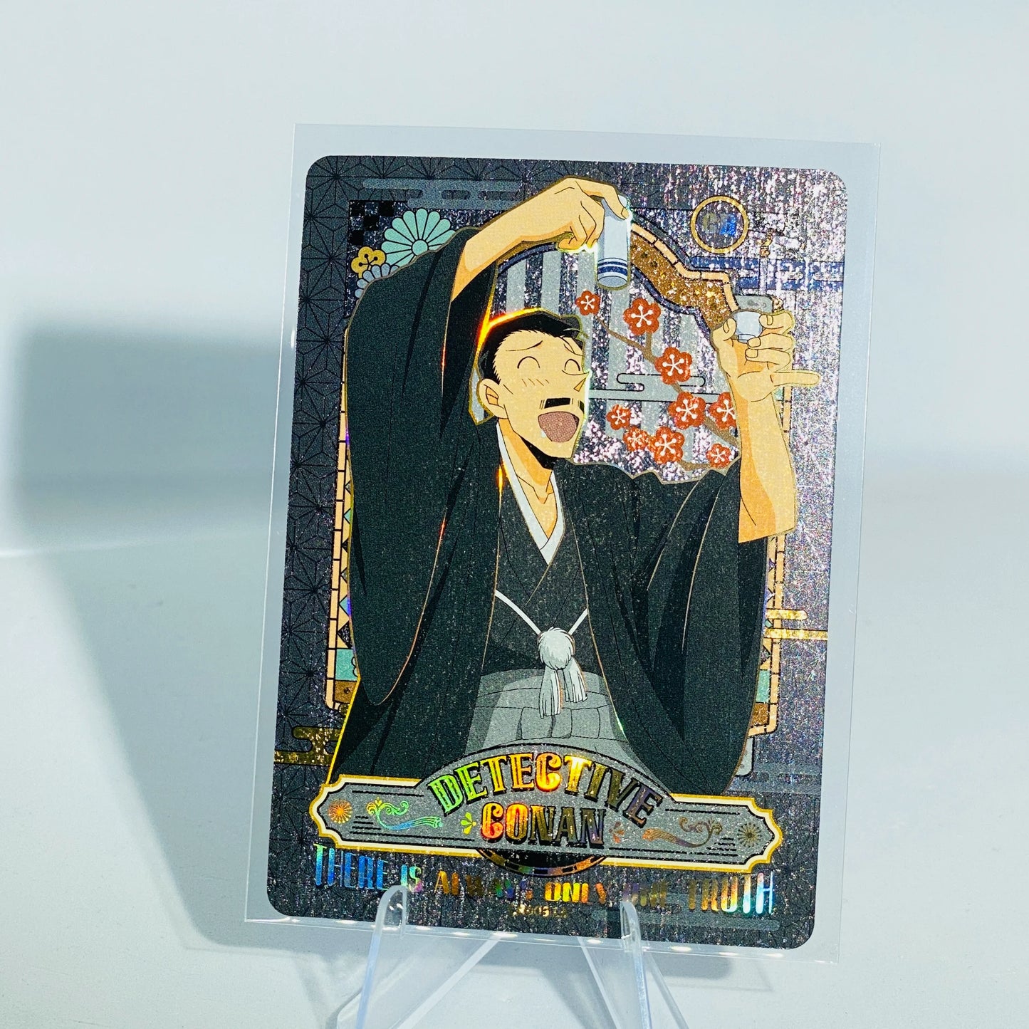 KAYOU Detective Conan L4 CR Card (Pull-Rate: 0.62%~5.56%)