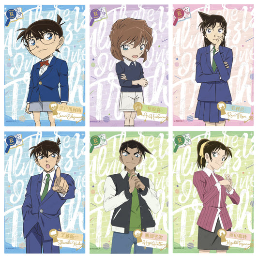 KAYOU Detective Conan L1/L2 N/R/SR Card (Tier2 Box)