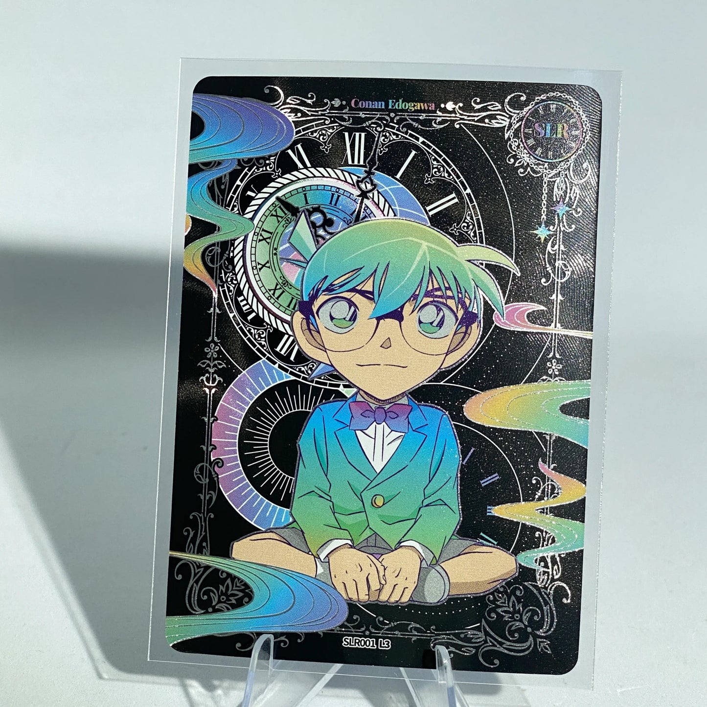 KAYOU Detective Conan L3 SLR Card (Tier4 Box) (Pull Rate: 11.11%)