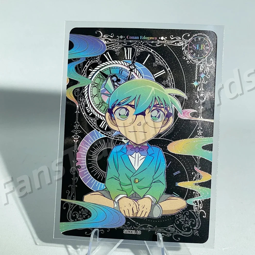 KAYOU Detective Conan L3 SLR Card (Pull Rate: 11.11%)