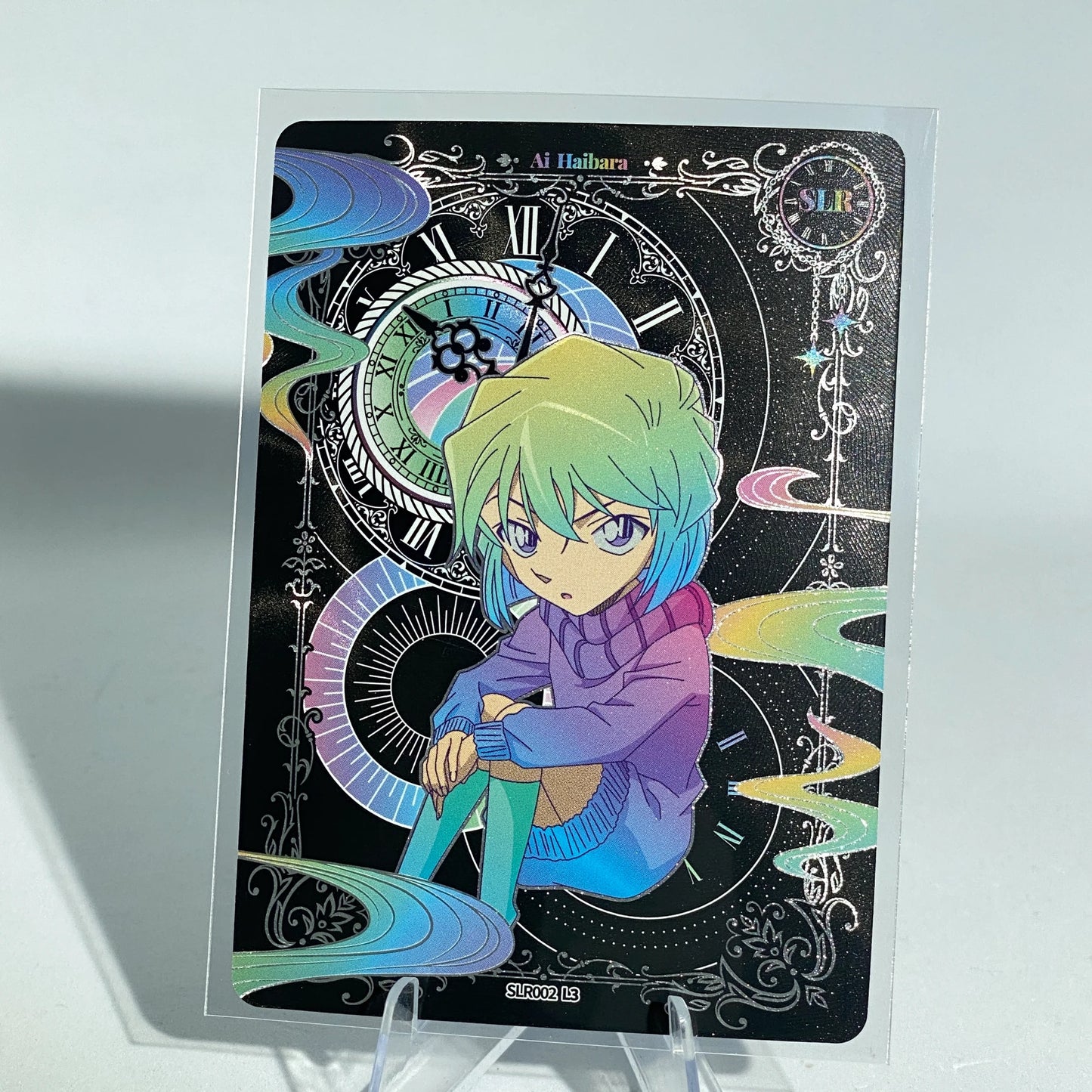 KAYOU Detective Conan L3 SLR Card (Tier4 Box) (Pull Rate: 11.11%)