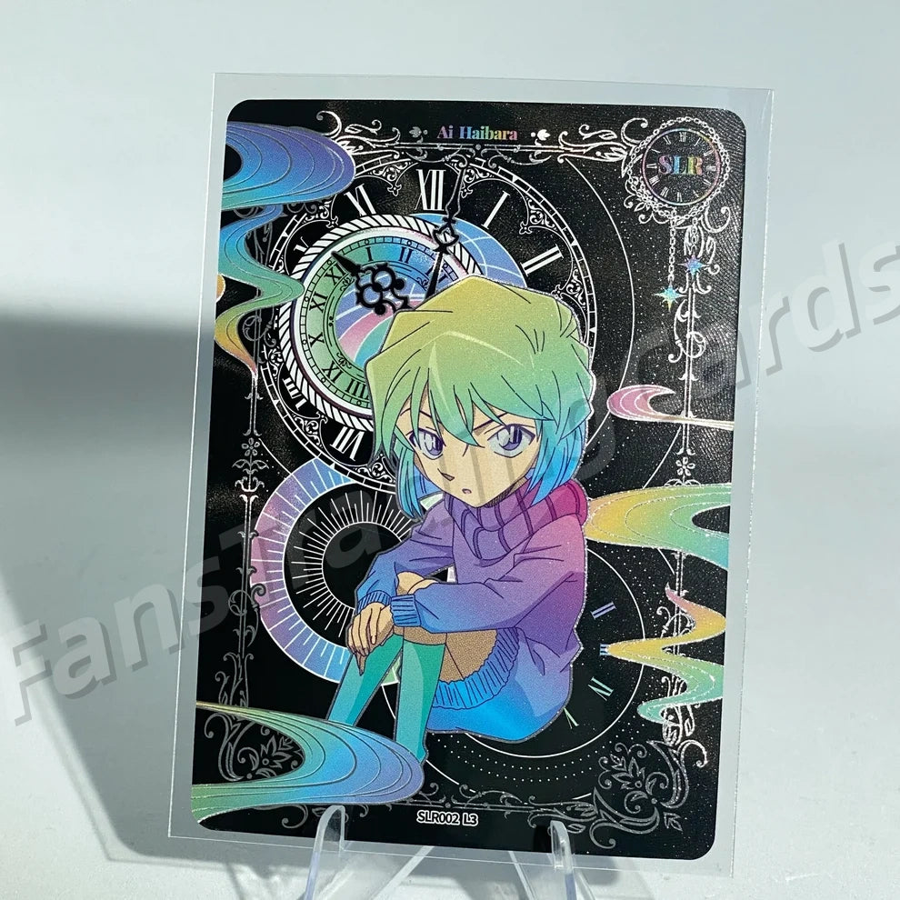 KAYOU Detective Conan L3 SLR Card (Pull Rate: 11.11%)