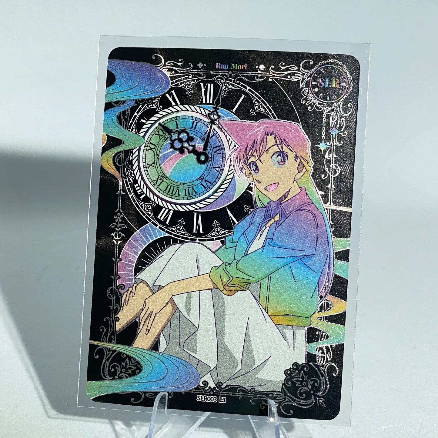 KAYOU Detective Conan L3 SLR Card (Tier4 Box) (Pull Rate: 11.11%)
