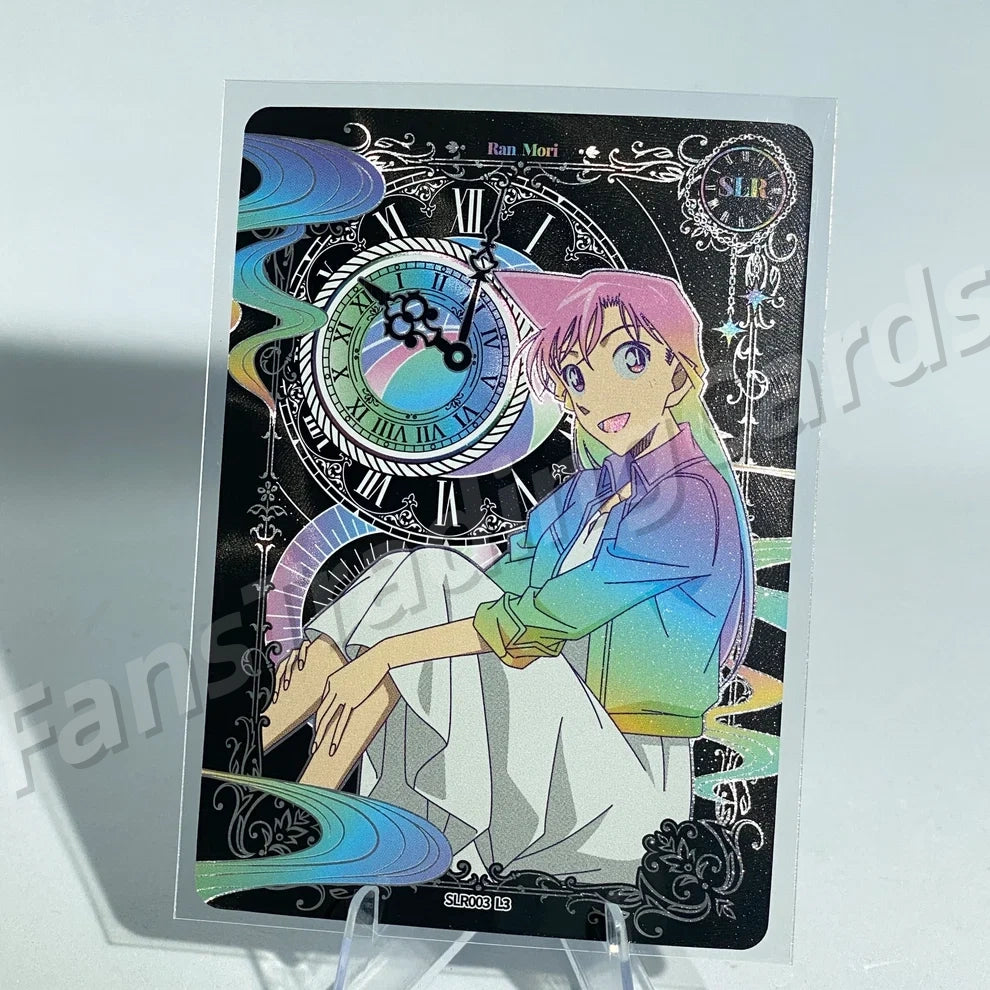KAYOU Detective Conan L3 SLR Card (Pull Rate: 11.11%)