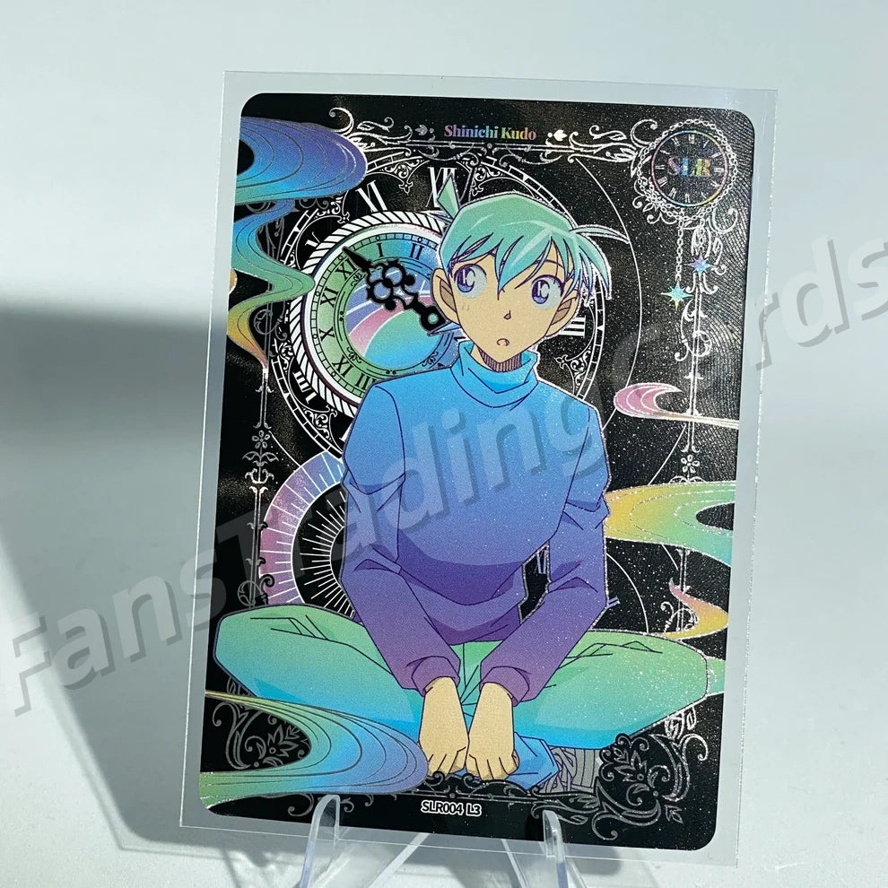 KAYOU Detective Conan L3 SLR Card (Pull Rate: 11.11%)