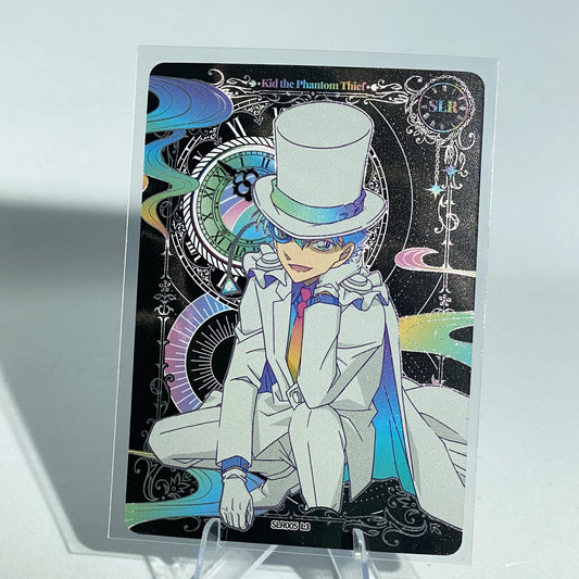 KAYOU Detective Conan L3 SLR Card (Tier4 Box) (Pull Rate: 11.11%)