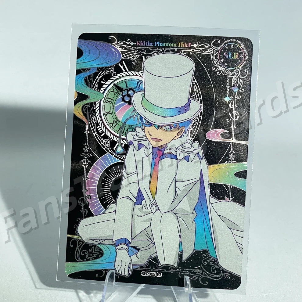 KAYOU Detective Conan L3 SLR Card (Pull Rate: 11.11%)