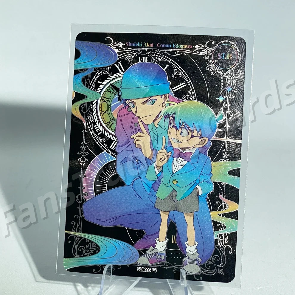 KAYOU Detective Conan L3 SLR Card (Pull Rate: 11.11%)