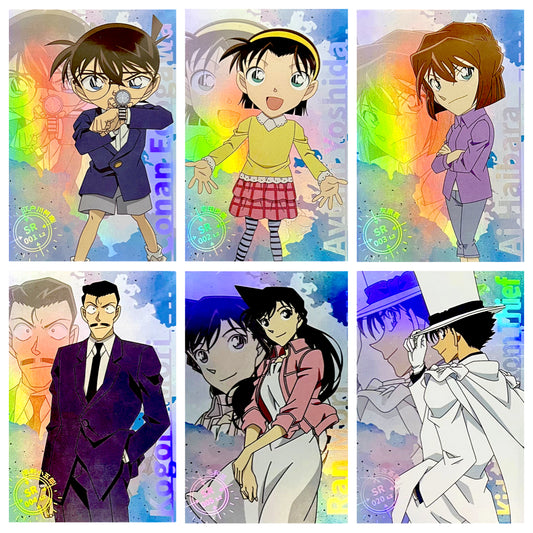 KAYOU Detective Conan L1/L2 SR/R/N Card (Tier4 Box)