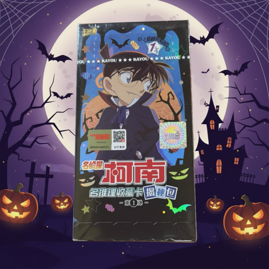 Detective Conan Tier 1 Booster Box