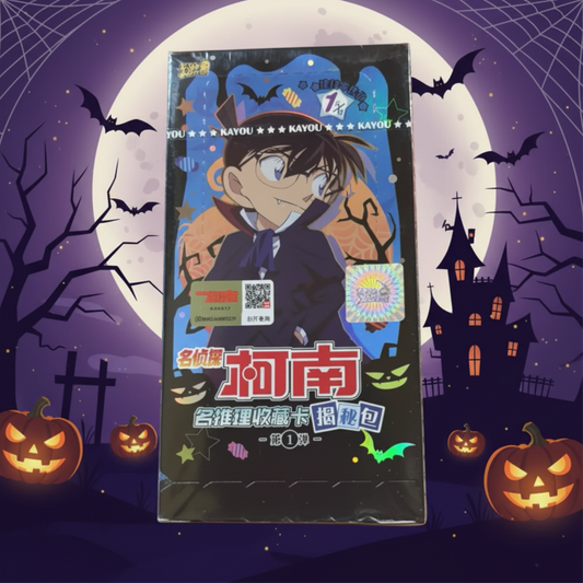 Detective Conan Tier 1 Booster Box