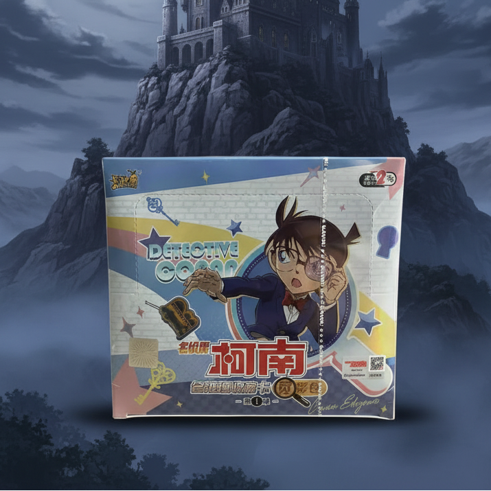 Detective Conan Tier 2 Booster Box