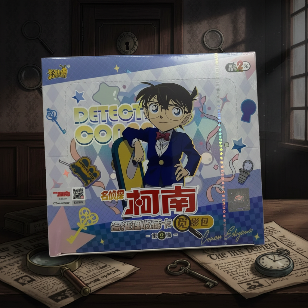 Detective Conan Tier 2 Booster Box