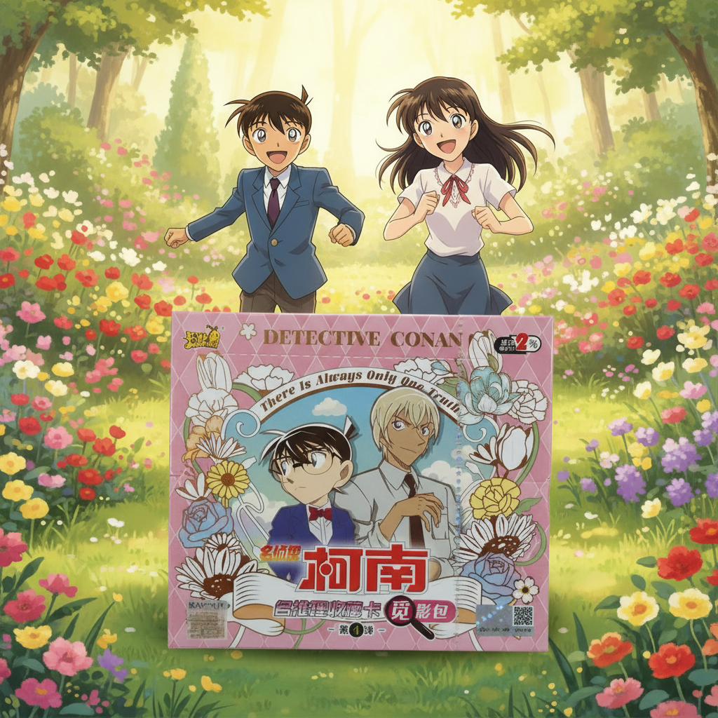Detective Conan Tier 2 Booster Box