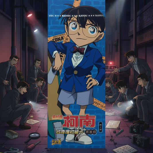 Detective Conan Tier 4 Booster Box
