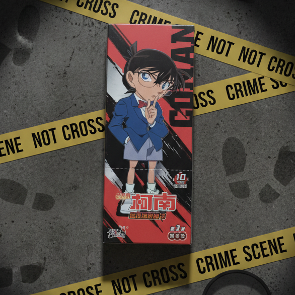 Detective Conan Tier 4 Booster Box