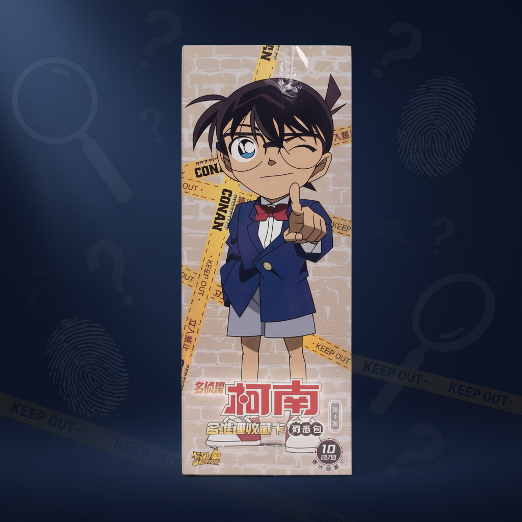 Detective Conan Tier 4 Booster Box
