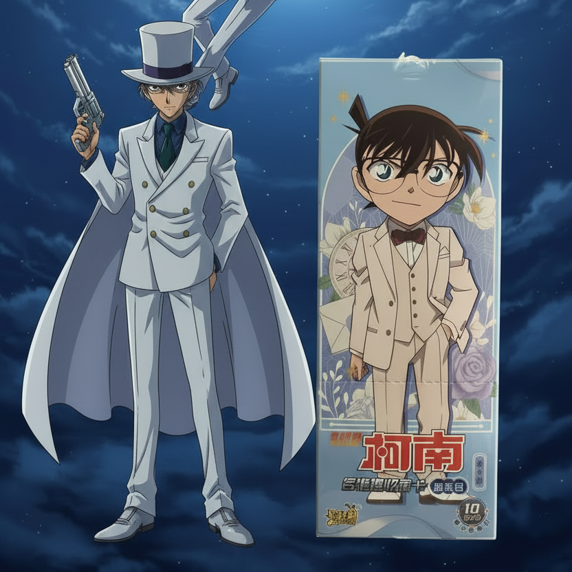 Detective Conan Tier 4 Booster Box