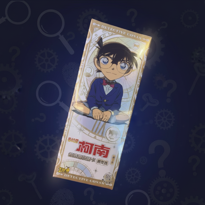 Detective Conan Tier 4 Booster Box
